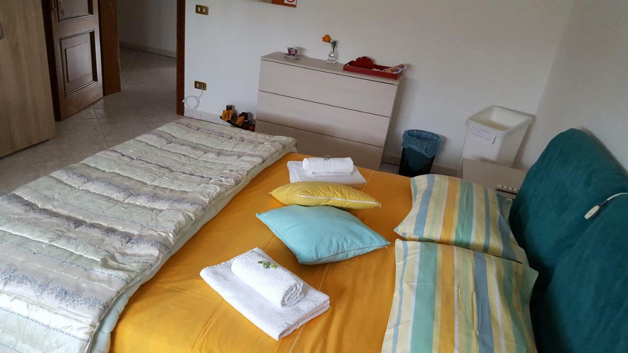 Relax By Marzia Hotel Roverbella Ngoại thất bức ảnh